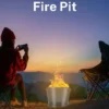 Rešetka za roštilj fire-pit KZ S500F