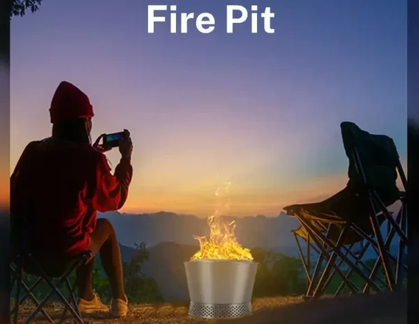 Rešetka za roštilj fire-pit KZ S500F