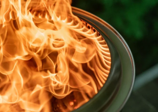 Rešetka za roštilj fire-pit KZ S500F