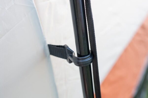 Montaža šatora za više osoba