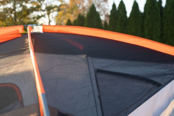 Montaža šatora za više osoba