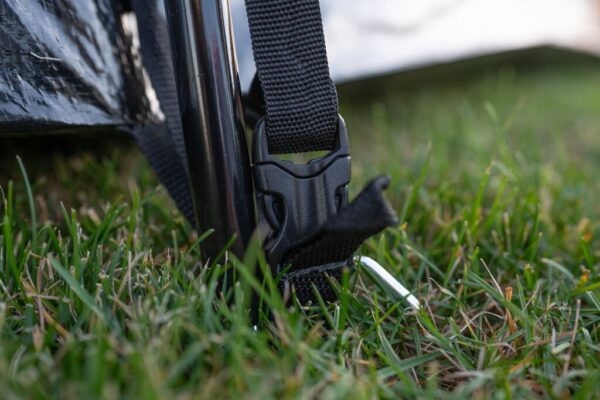 Montaža šatora za više osoba