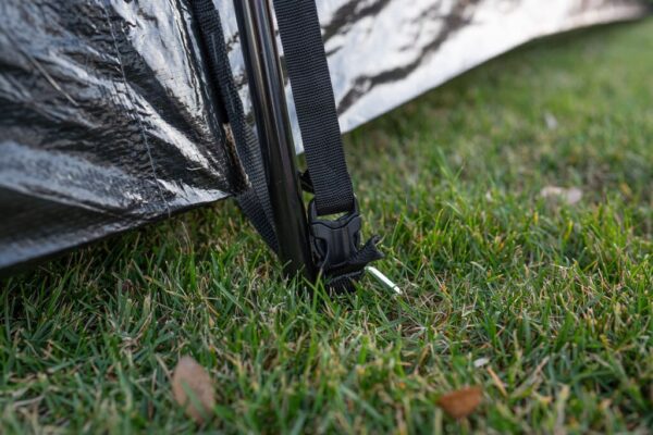 Montaža šatora za više osoba