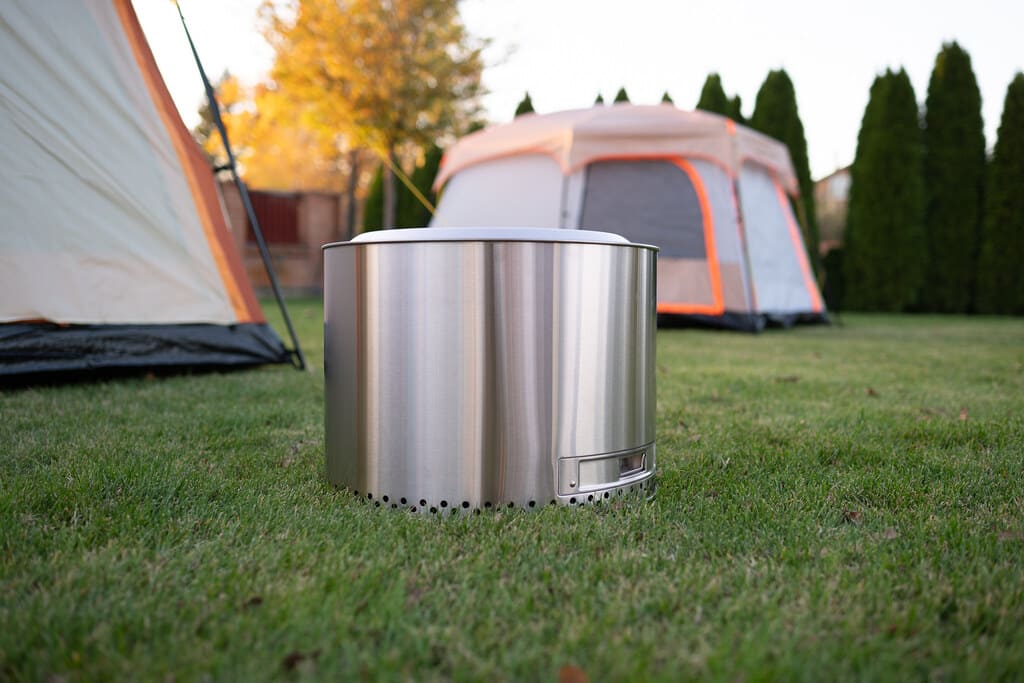 Premium Spoljni Kamin Ložište Fire Pit KZ-Y500