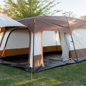 Šator za više osoba XXL za kampovanje