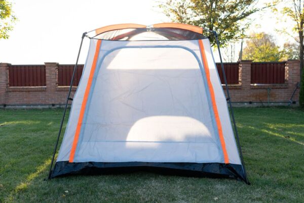 Unutrašnjost šatora za više osoba